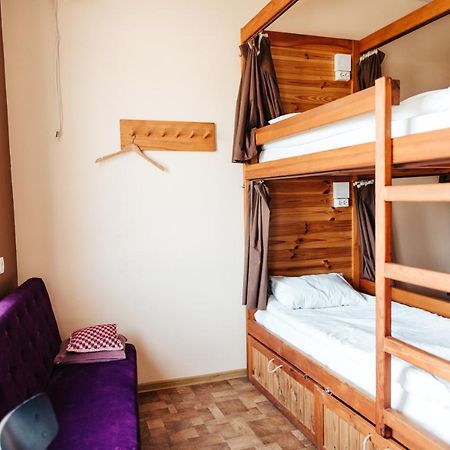 Hostel Tarnopil เตอร์โนปิล ภายนอก รูปภาพ