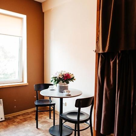 Hostel Tarnopil เตอร์โนปิล ภายนอก รูปภาพ