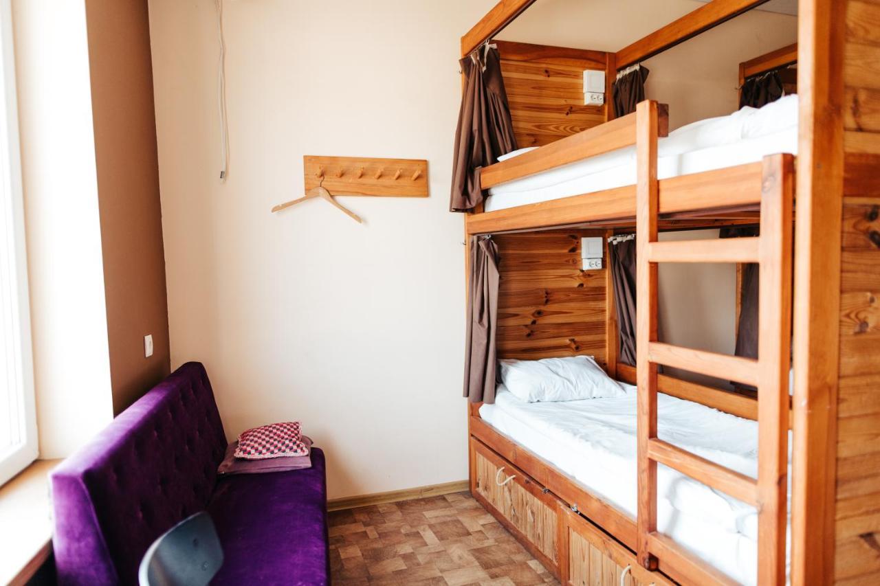 Hostel Tarnopil เตอร์โนปิล ภายนอก รูปภาพ