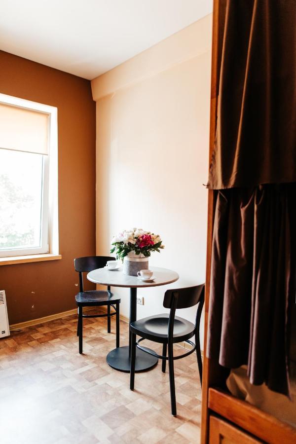 Hostel Tarnopil เตอร์โนปิล ภายนอก รูปภาพ