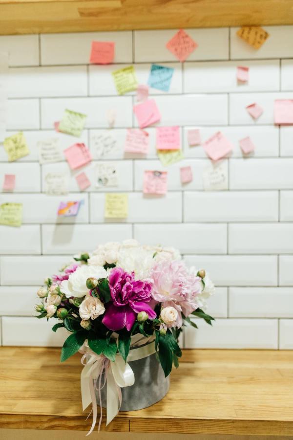 Hostel Tarnopil เตอร์โนปิล ภายนอก รูปภาพ