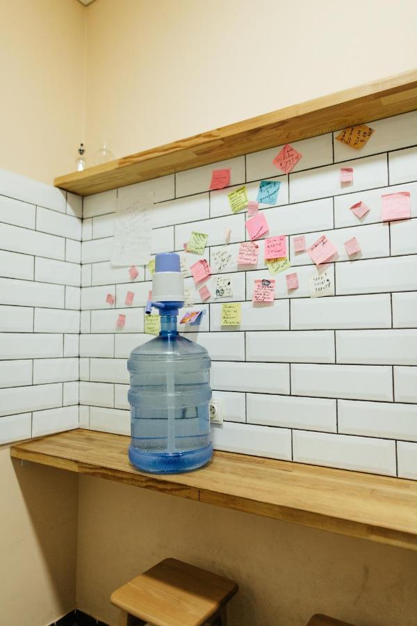 Hostel Tarnopil เตอร์โนปิล ภายนอก รูปภาพ