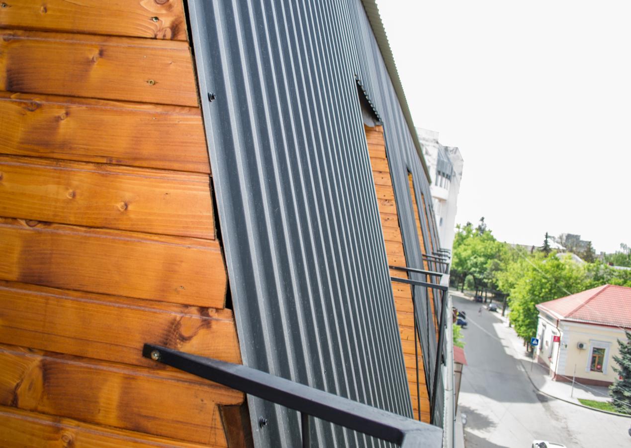 Hostel Tarnopil เตอร์โนปิล ภายนอก รูปภาพ
