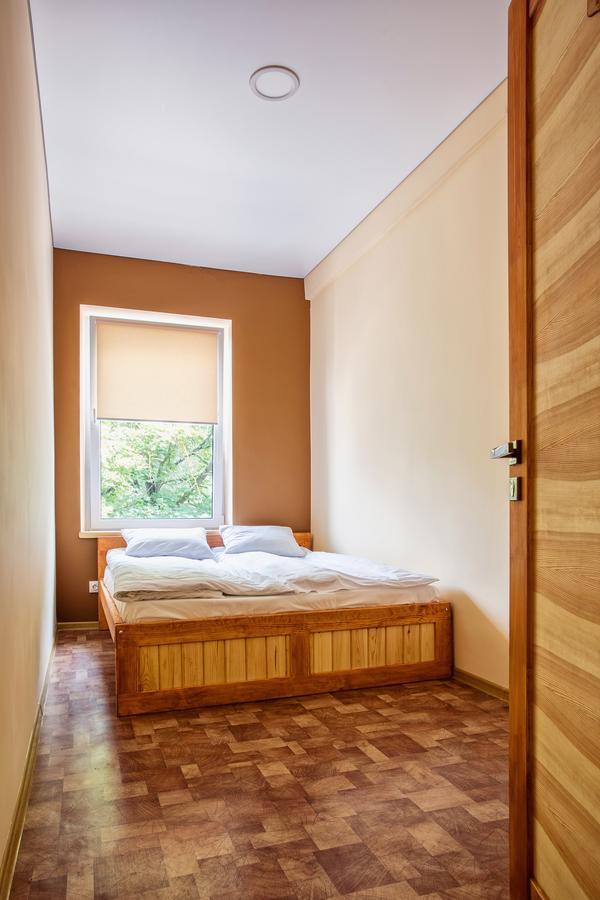 Hostel Tarnopil เตอร์โนปิล ภายนอก รูปภาพ