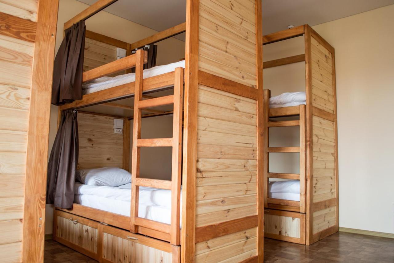 Hostel Tarnopil เตอร์โนปิล ภายนอก รูปภาพ